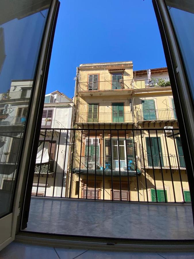 Marechiaro Apartments Palermo Esterno foto