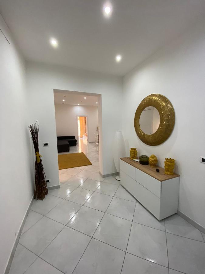 Marechiaro Apartments Palermo Esterno foto